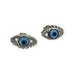 925 Sterling Silver Tops in Evil-Eye Design